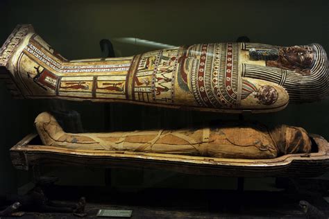 did the victorians eat egyptian mummies